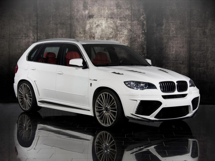  BMW X5 by Mansory 2010 года  (фото 32 из 32)